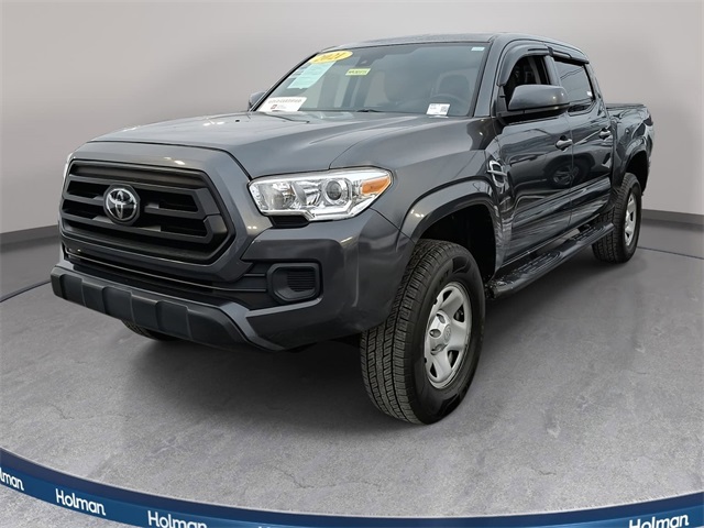 2021 Toyota Tacoma SR V6 Double Cab 4WD