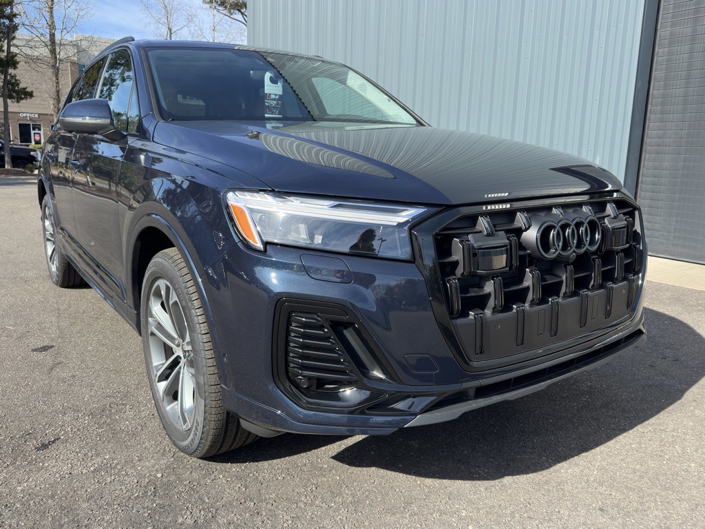 2026 Audi Q7 quattro Premium 45 TFSI