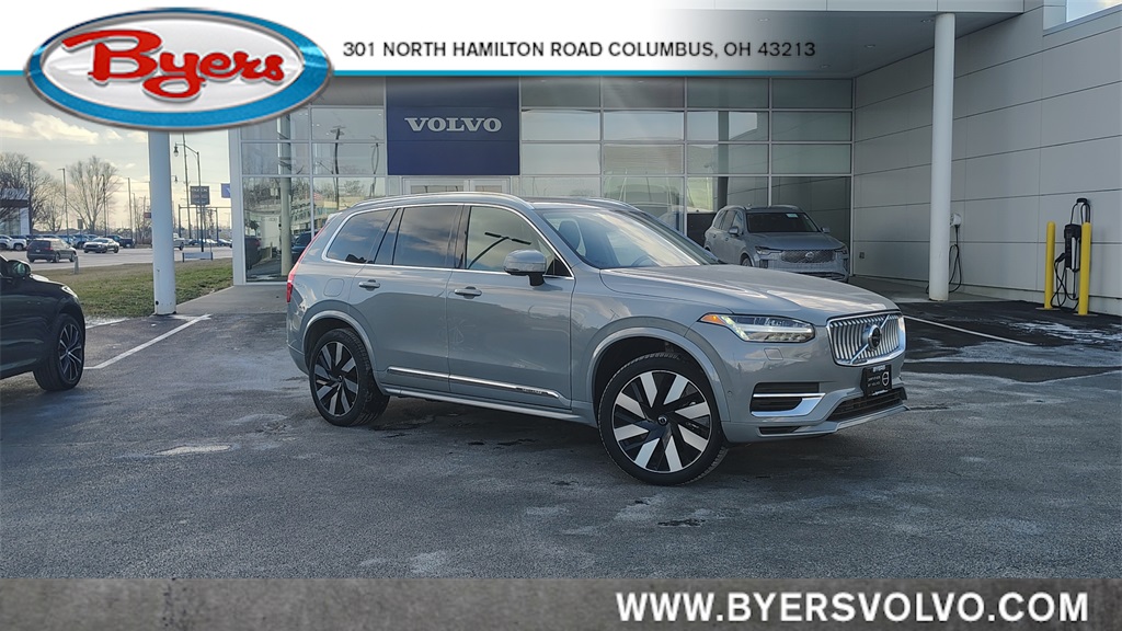 2024 Volvo XC90 Recharge T8 Plus Bright Theme 7-Passenger eAWD
