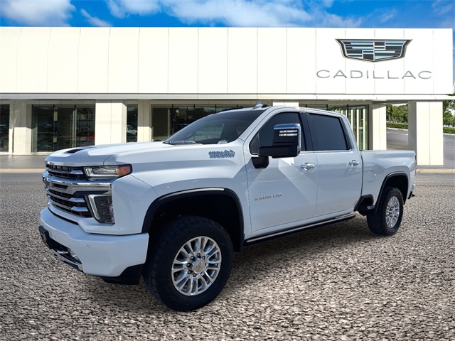 2023 Chevrolet Silverado 3500HD High Country Crew Cab 4WD