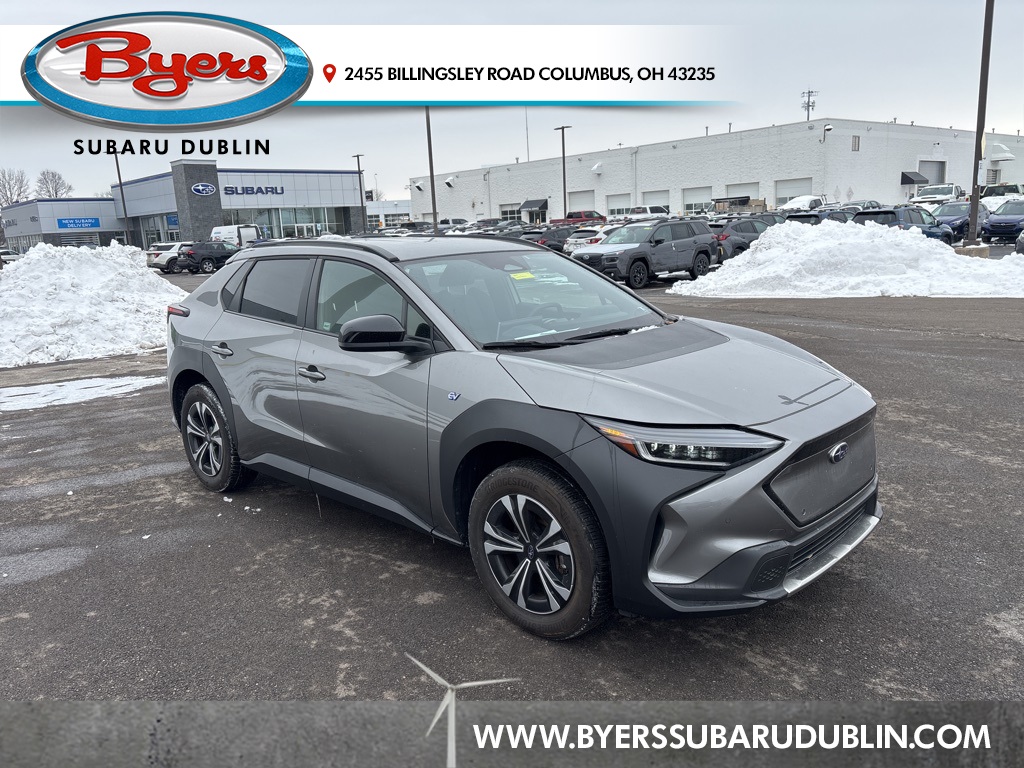 2024 Subaru Solterra Premium AWD