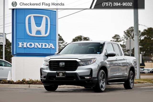 2023 Honda Ridgeline RTL-E AWD