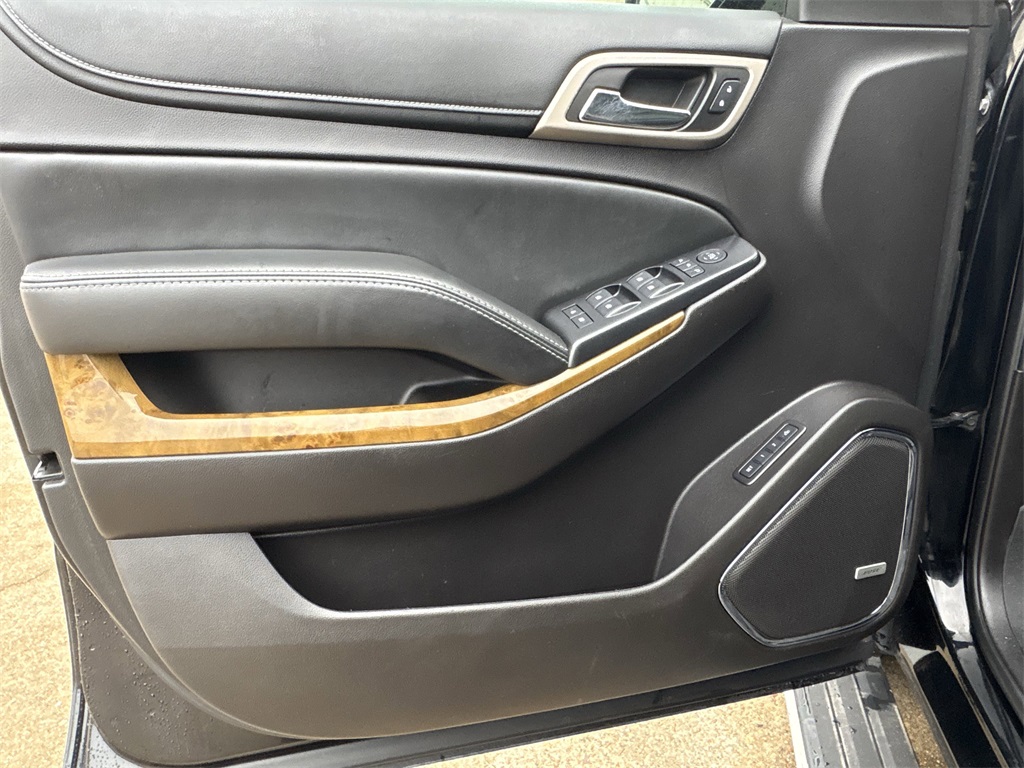 2016 GMC Yukon XL Denali Black at Classic Chevrolet Galveston