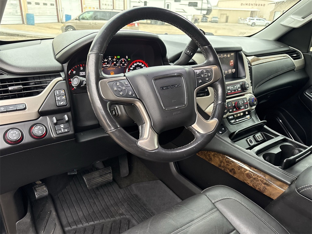 2016 GMC Yukon XL Denali Black at Classic Chevrolet Galveston