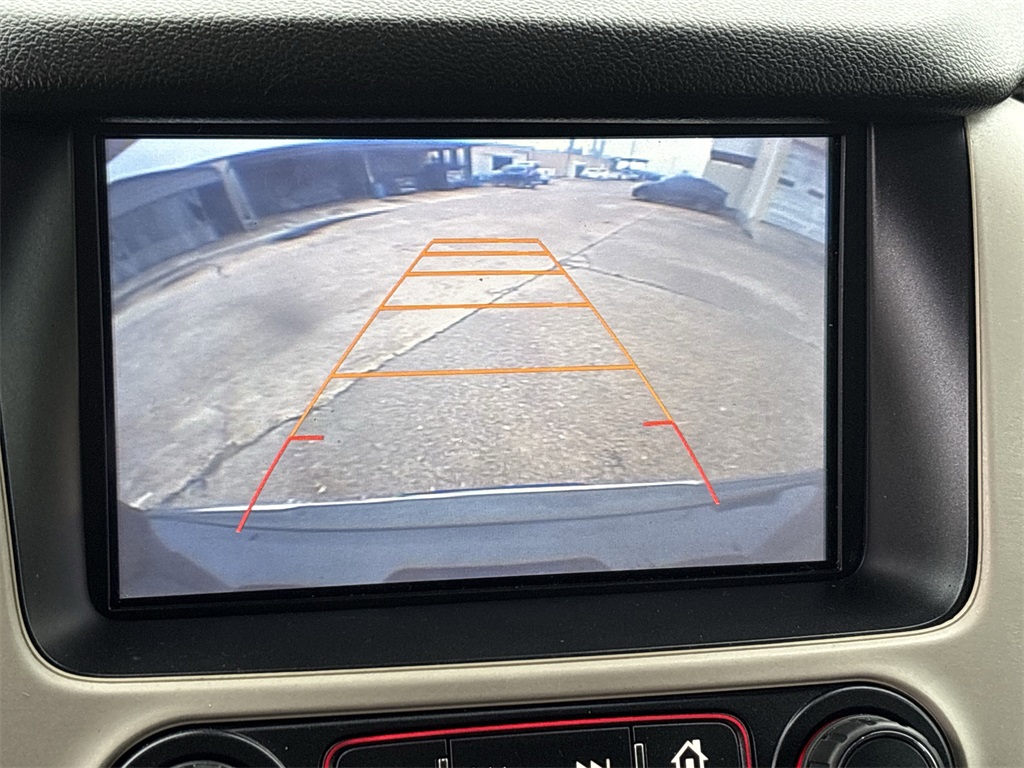 2016 GMC Yukon XL Denali Black at Classic Chevrolet Galveston