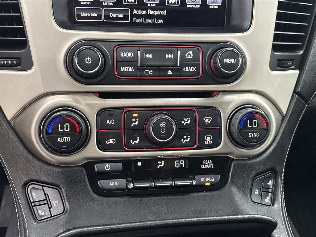 2016 GMC Yukon XL Denali Black at Classic Chevrolet Galveston