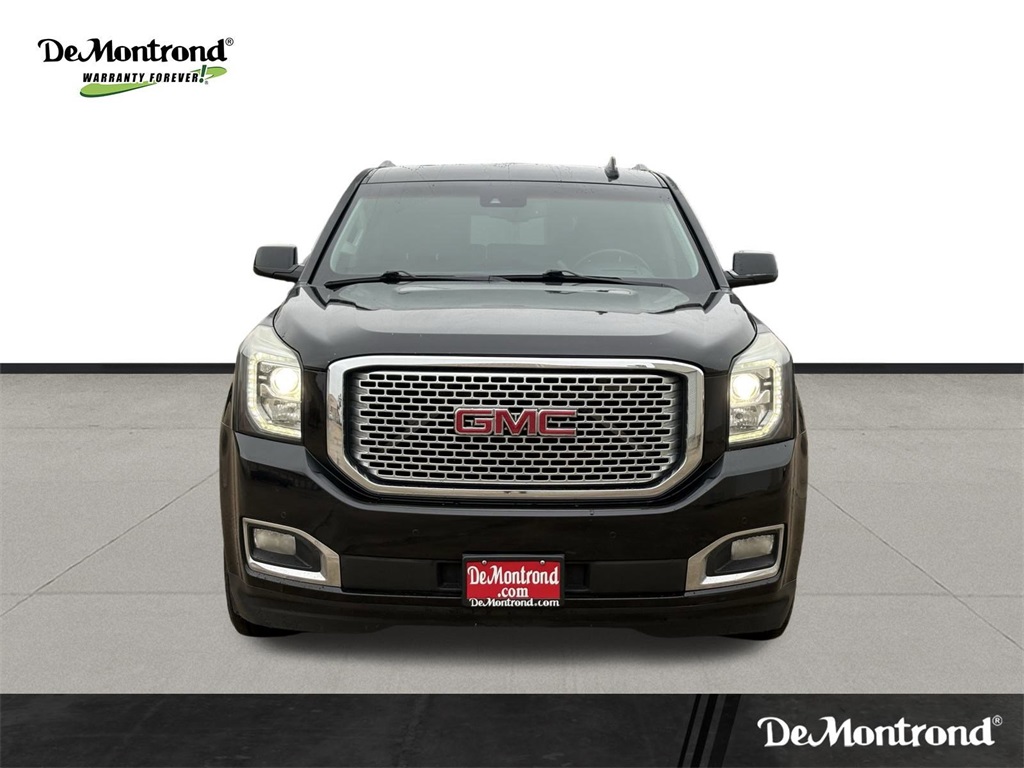 2016 GMC Yukon XL Denali Black at Classic Chevrolet Galveston