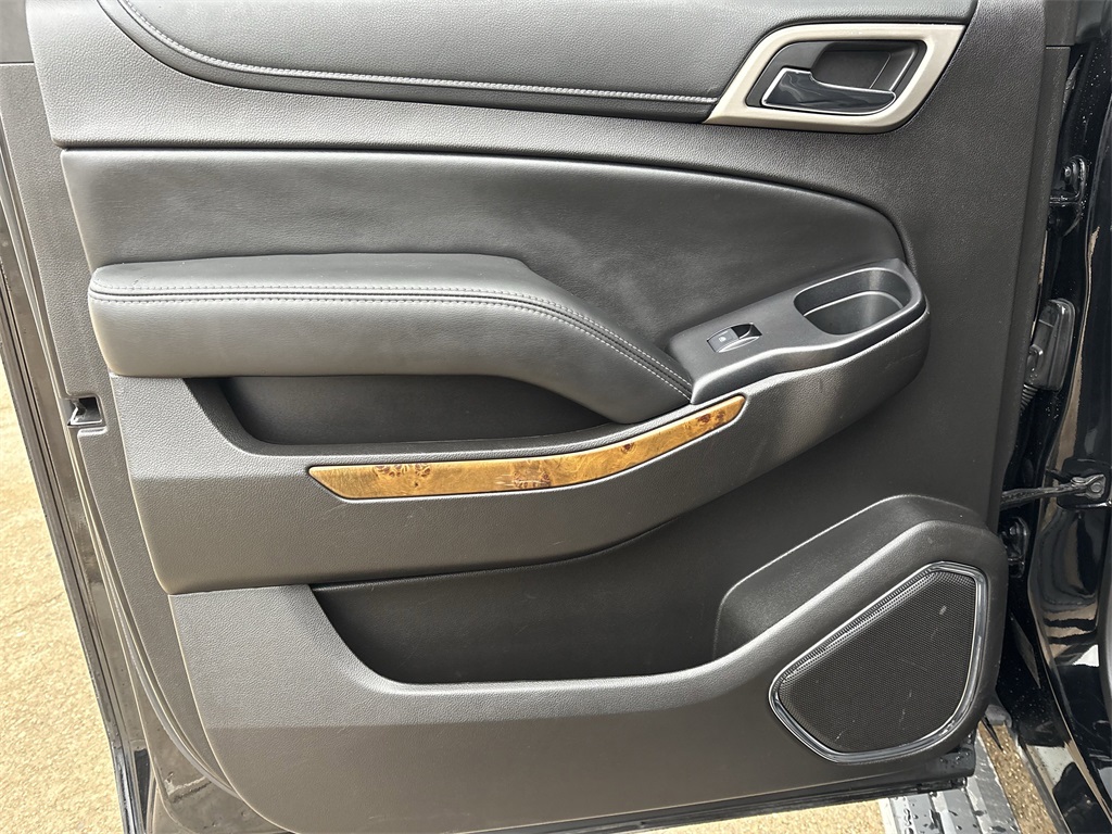 2016 GMC Yukon XL Denali Black at Classic Chevrolet Galveston