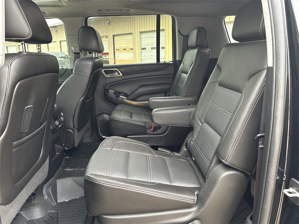 2016 GMC Yukon XL Denali Black at Classic Chevrolet Galveston