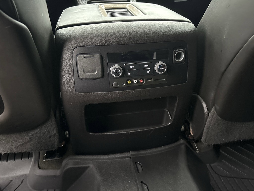 2016 GMC Yukon XL Denali Black at Classic Chevrolet Galveston