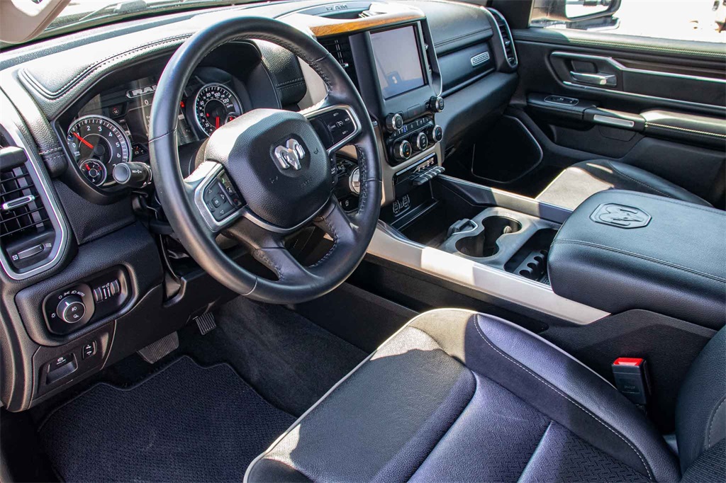Used Car 2022 Ram 1500  Laramie For Sale Under $50,000 In San Marcos, Texas