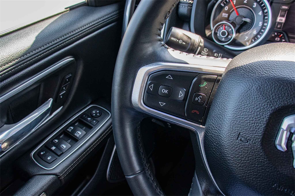 Used Car 2022 Ram 1500  Laramie For Sale Under $50,000 In San Marcos, Texas