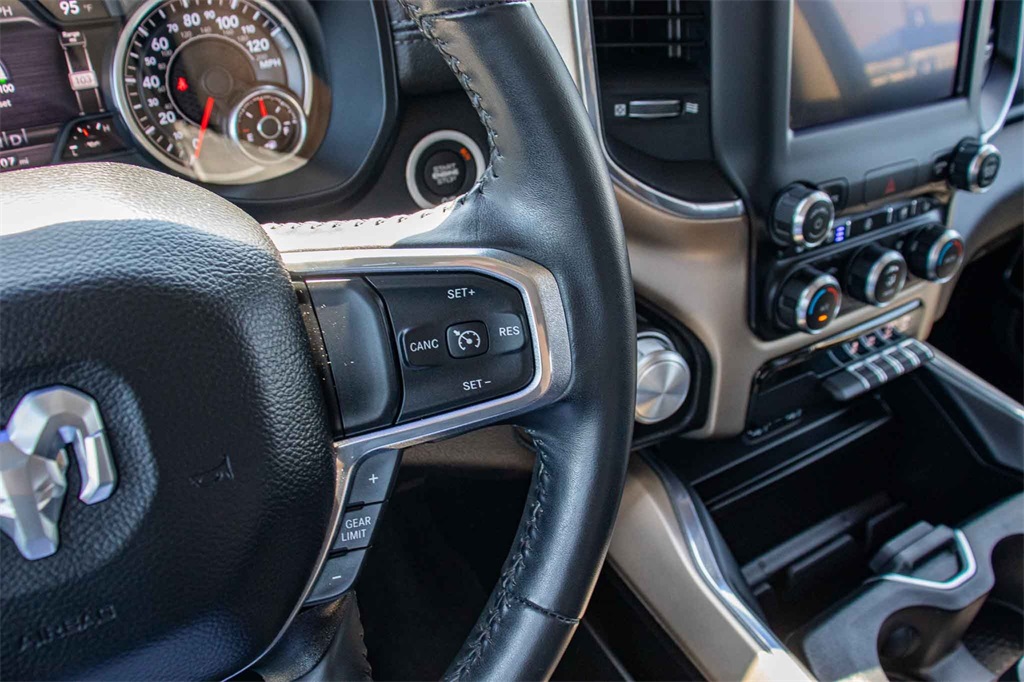 Used Car 2022 Ram 1500  Laramie For Sale Under $50,000 In San Marcos, Texas