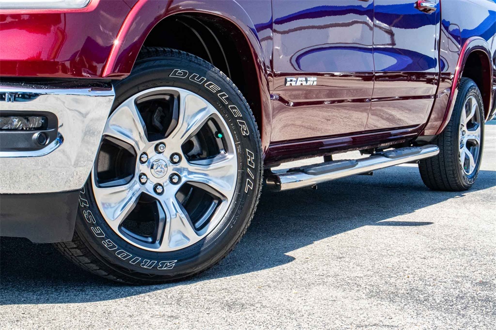 Used Car 2022 Ram 1500  Laramie For Sale Under $50,000 In San Marcos, Texas