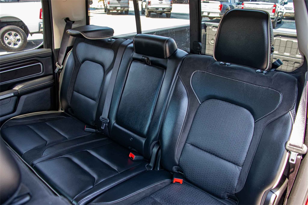 Used Car 2022 Ram 1500  Laramie For Sale Under $50,000 In San Marcos, Texas