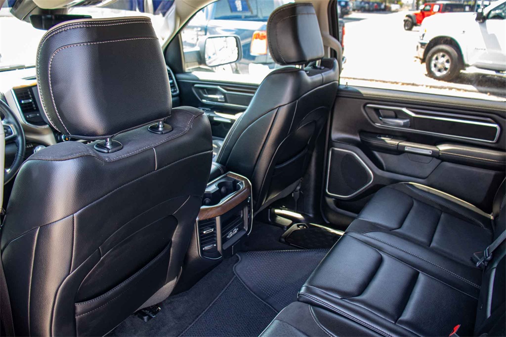 Used Car 2022 Ram 1500  Laramie For Sale Under $50,000 In San Marcos, Texas