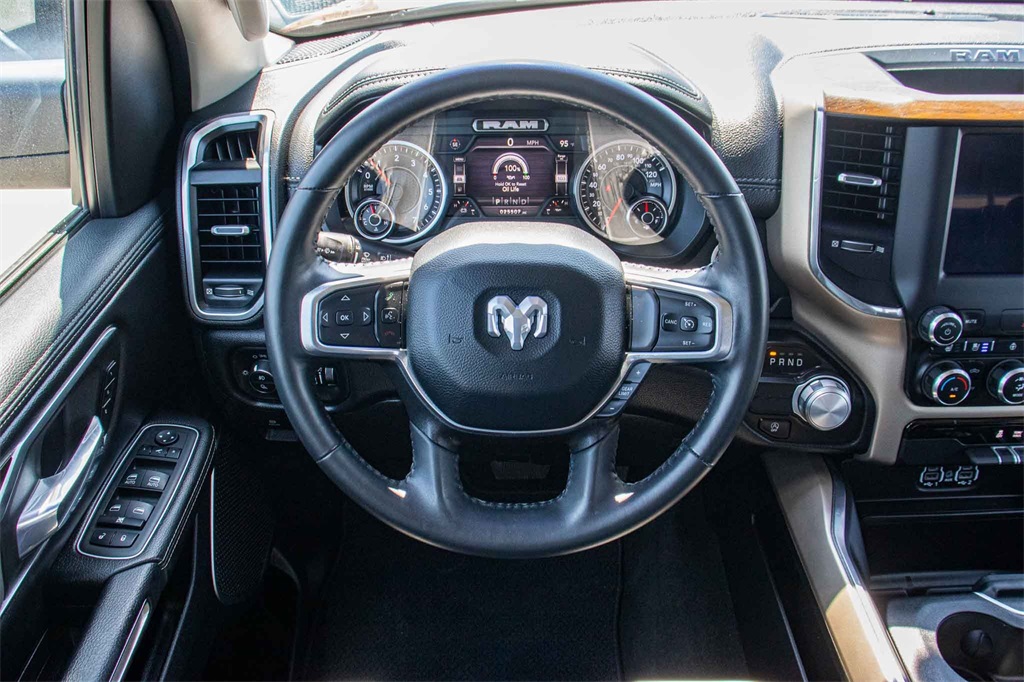 Used Car 2022 Ram 1500  Laramie For Sale Under $50,000 In San Marcos, Texas