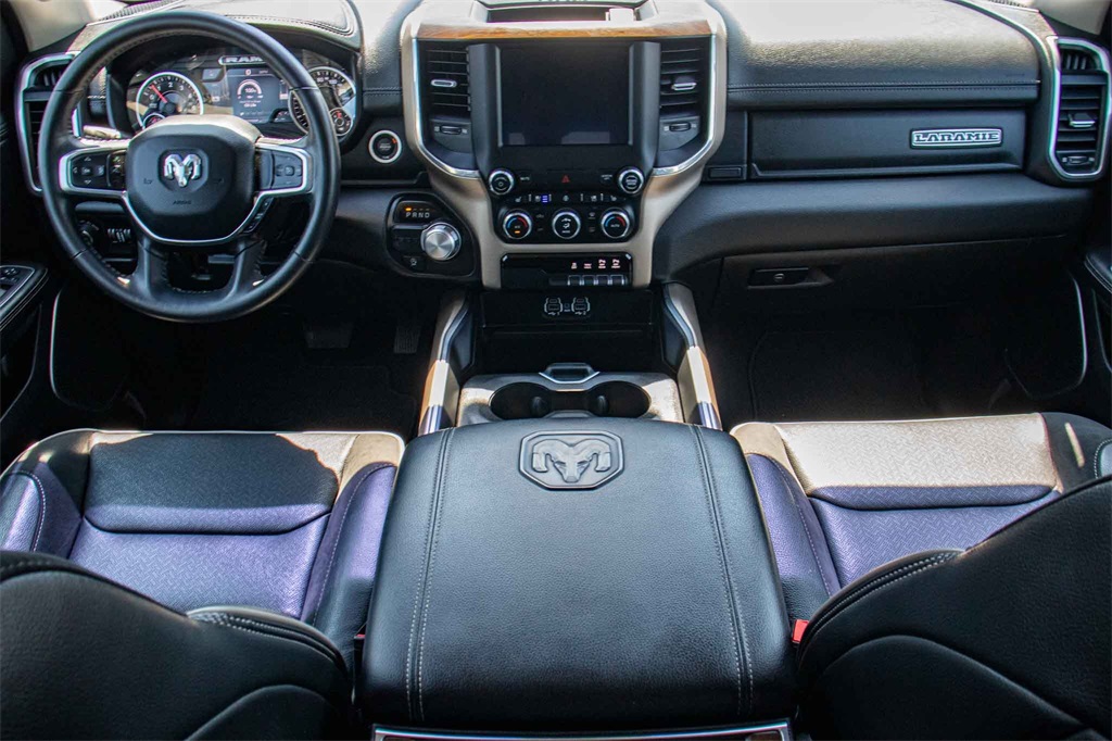Used Car 2022 Ram 1500  Laramie For Sale Under $50,000 In San Marcos, Texas