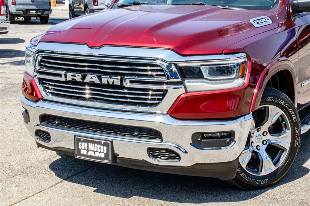 Used Car 2022 Ram 1500  Laramie For Sale Under $50,000 In San Marcos, Texas