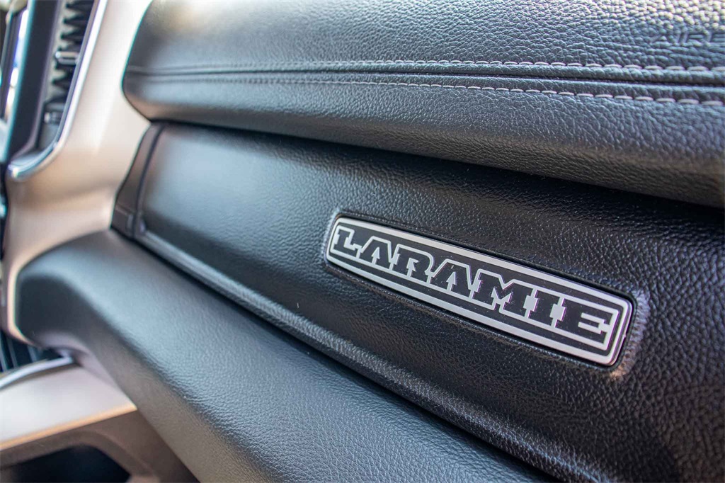 Used Car 2022 Ram 1500  Laramie For Sale Under $50,000 In San Marcos, Texas