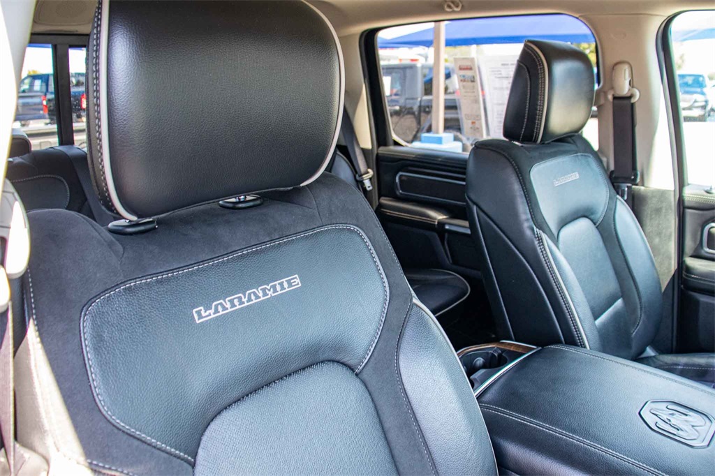 Used Car 2022 Ram 1500  Laramie For Sale Under $50,000 In San Marcos, Texas