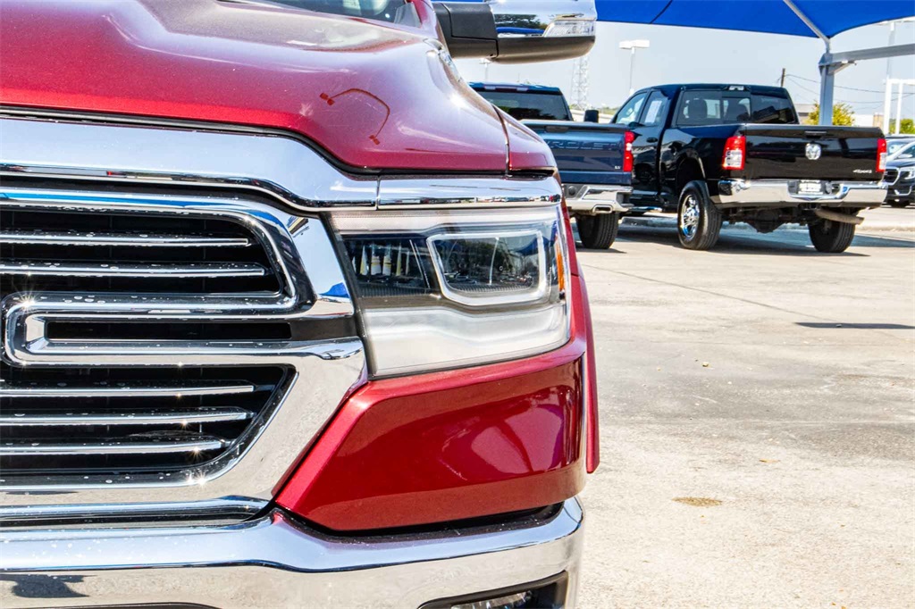 Used Car 2022 Ram 1500  Laramie For Sale Under $50,000 In San Marcos, Texas