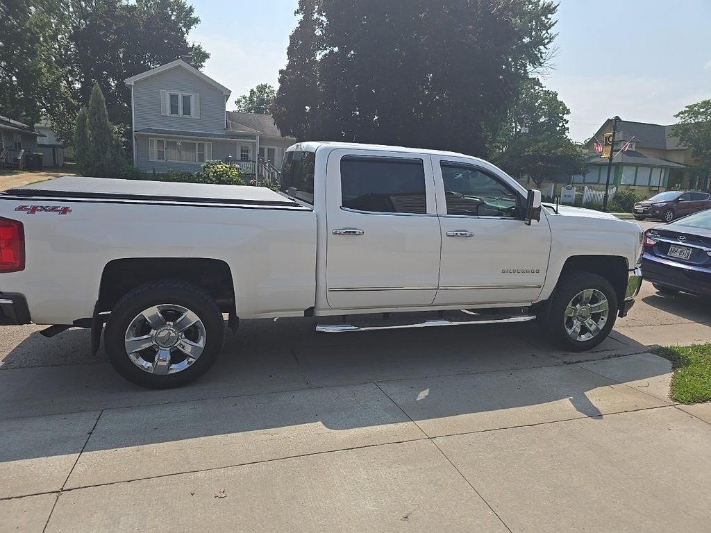 2016 Chevrolet Silverado 1500