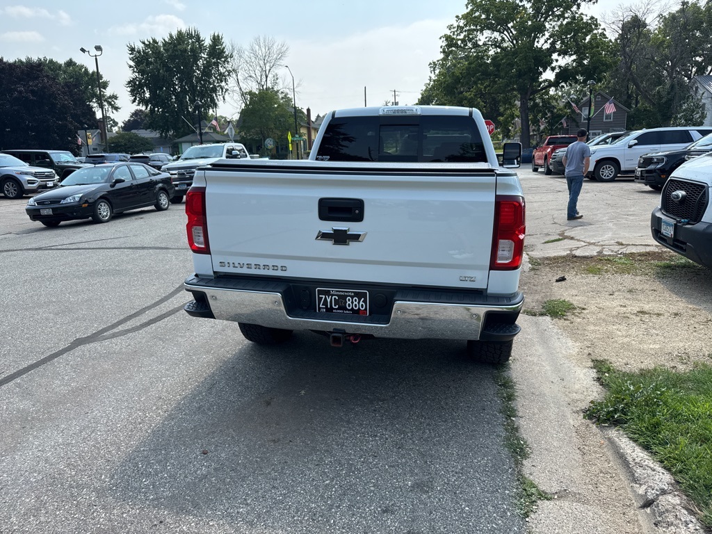 2016 Chevrolet Silverado 1500