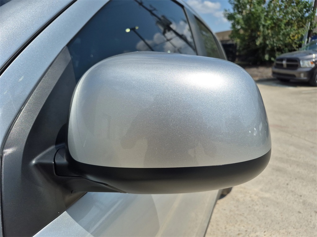 2025 Mitsubishi Outlander Sport 2.0 ES Silver at North Houston Mitsubishi