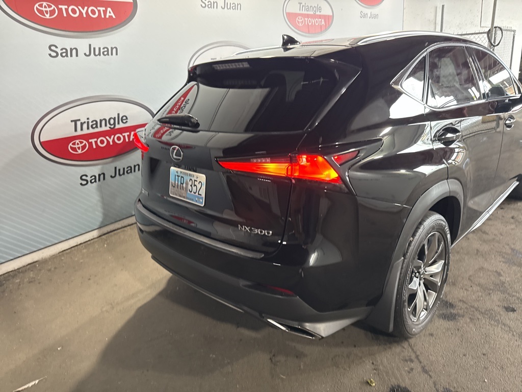 Thumbnail: 2020 Lexus NX - 18