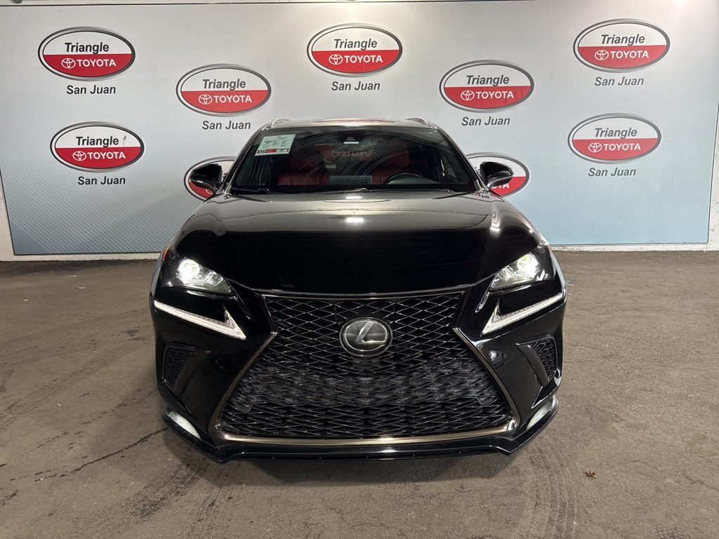 Thumbnail: 2020 Lexus NX - 2