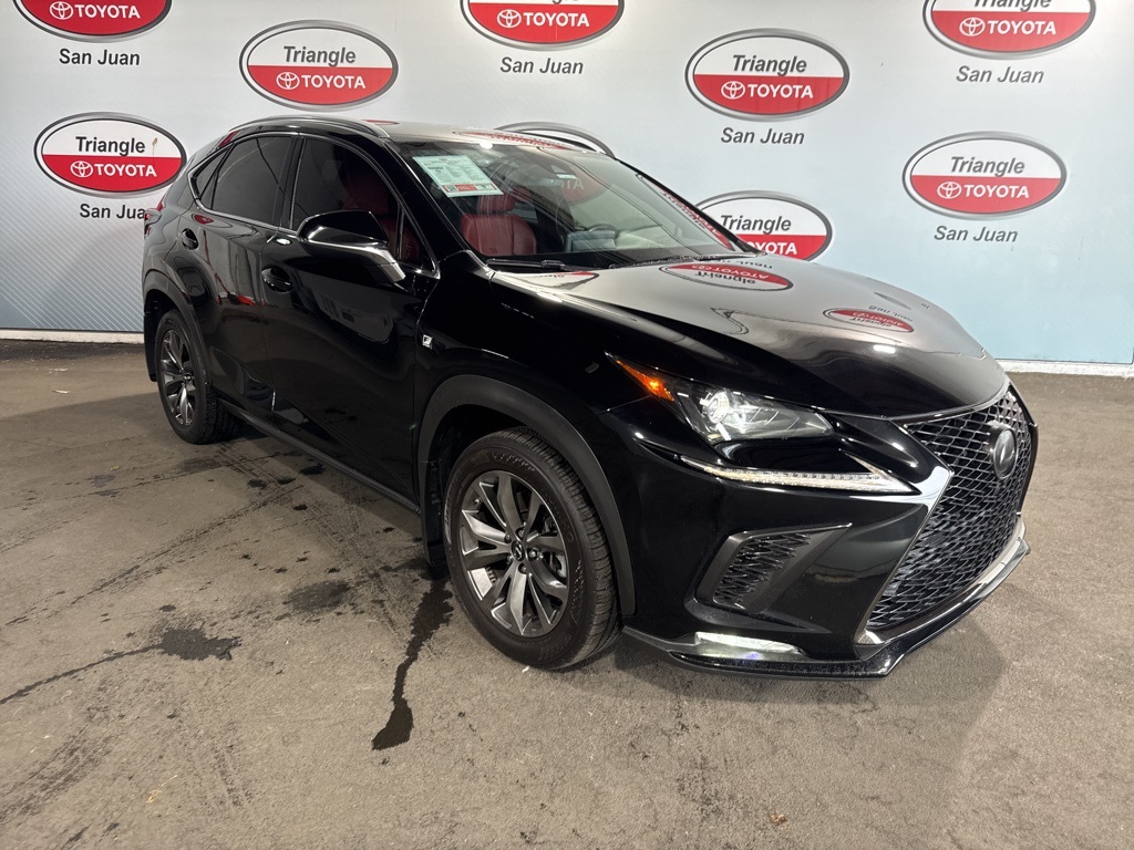 Thumbnail: 2020 Lexus NX - 3