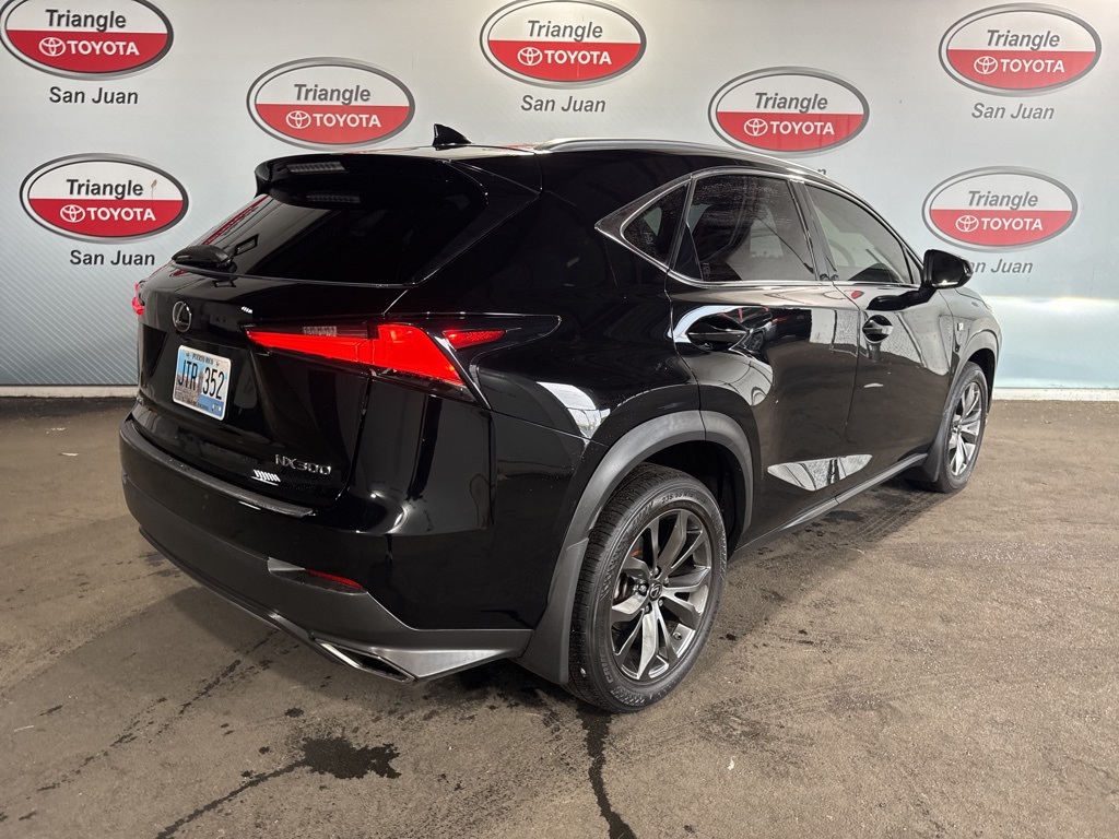 Thumbnail: 2020 Lexus NX - 4