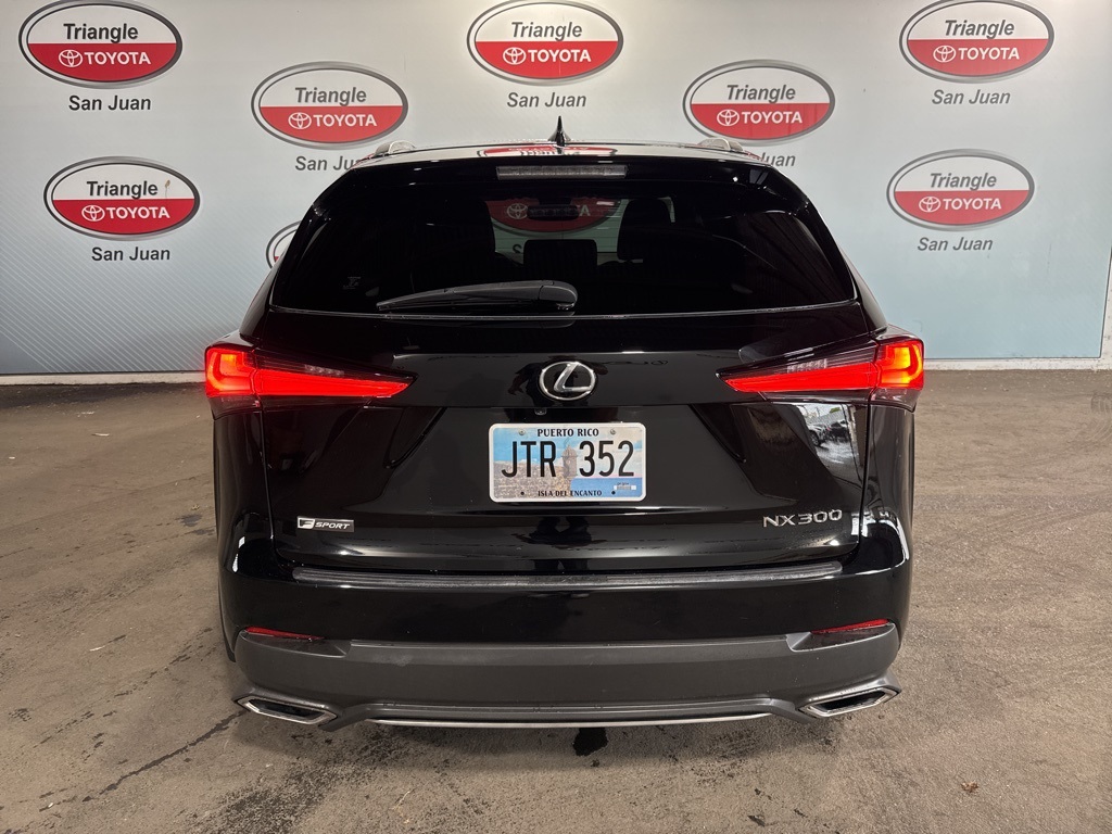 Thumbnail: 2020 Lexus NX - 5