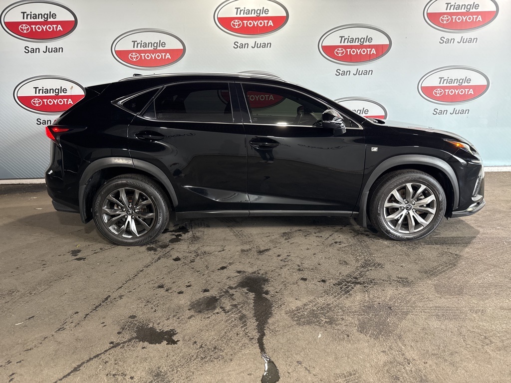 Thumbnail: 2020 Lexus NX - 6