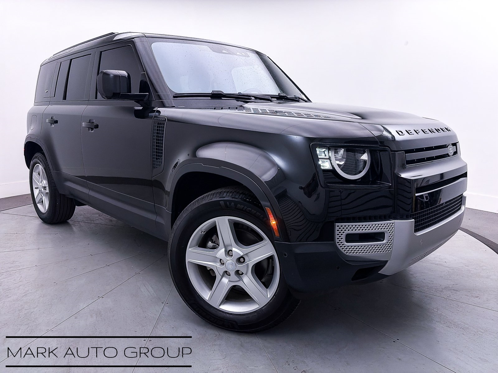 2020 Land Rover Defender