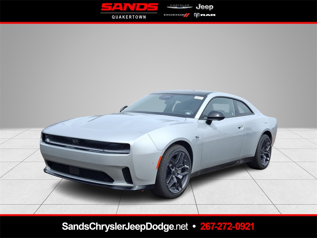 2024 Dodge Charger Daytona R/T AWD