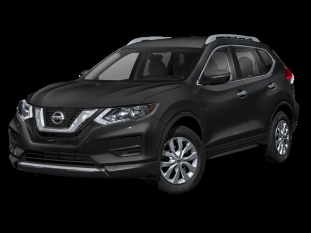 2017 Nissan Rogue SV AWD