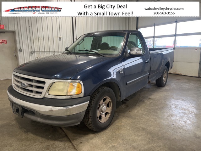 2002 Ford F-150 XL SB