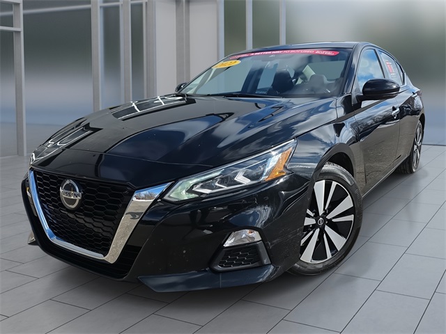 2022 Nissan Altima 2.5 SV AWD