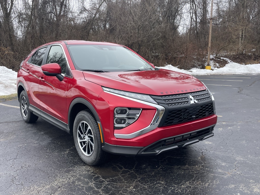 2025 Mitsubishi Eclipse Cross ES S-AWC