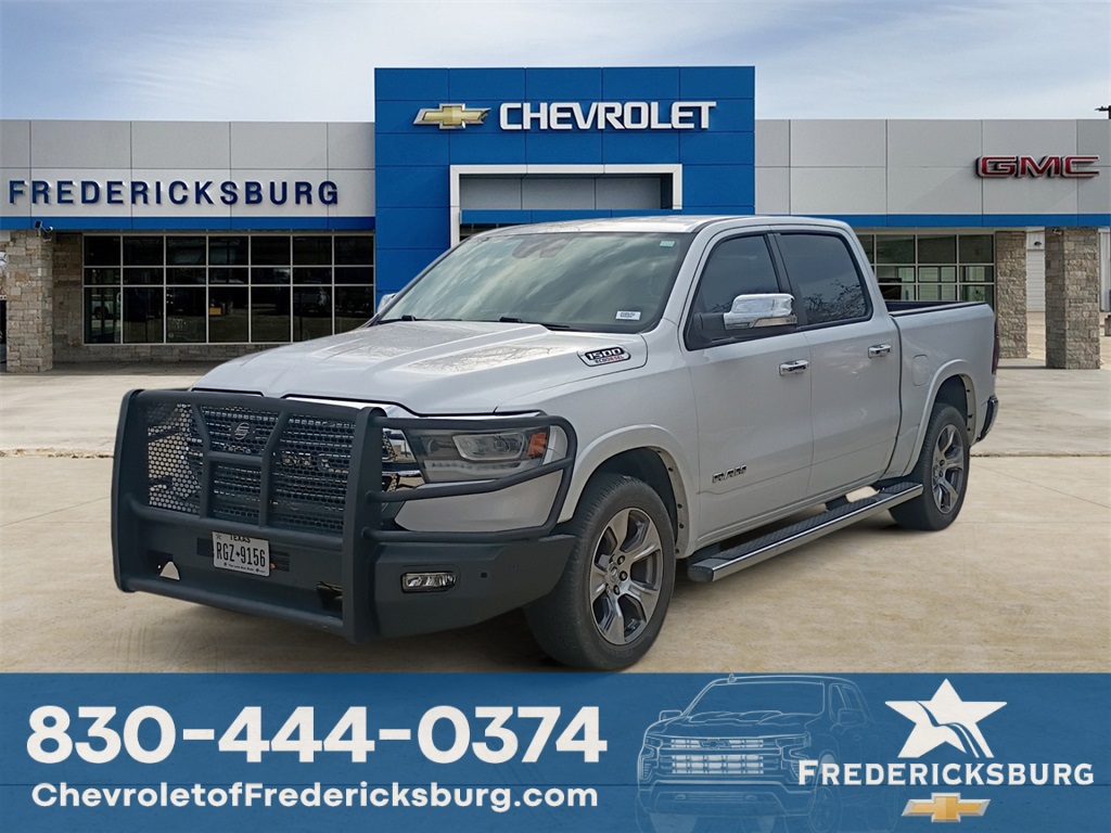 2022 RAM 1500 Laramie Crew Cab RWD