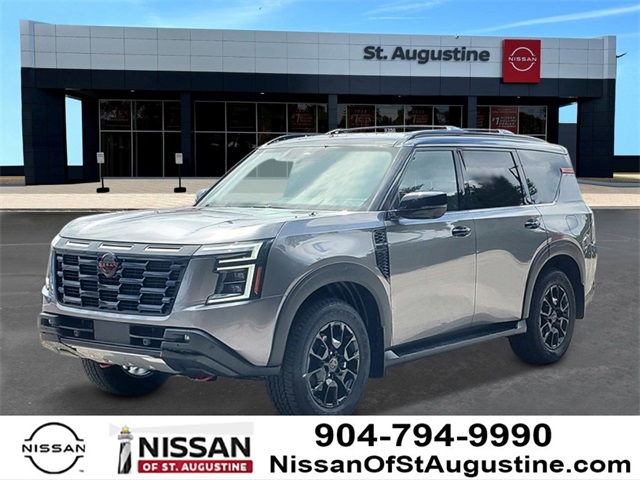 2026 Nissan Armada PRO-4X
