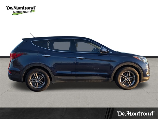 2018 Hyundai Santa Fe Sport 2.4 Base Blue at Shottenkirk Kia Fort Bend