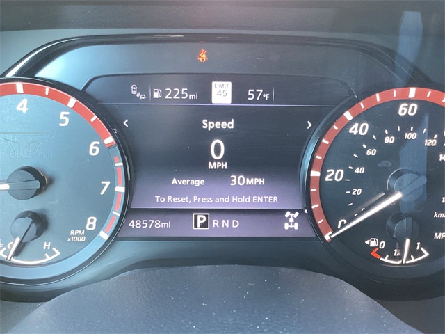 Used Car 2021 Nissan Titan  Pro-4x For Sale Under $35,000 In San Antonio, Texas