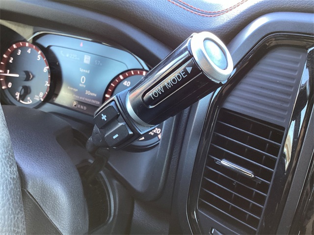 Used Car 2021 Nissan Titan  Pro-4x For Sale Under $35,000 In San Antonio, Texas