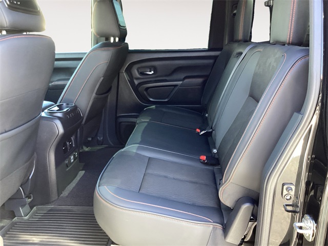 Used Car 2021 Nissan Titan  Pro-4x For Sale Under $35,000 In San Antonio, Texas