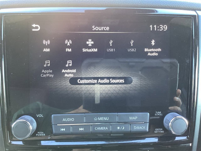 Used Car 2021 Nissan Titan  Pro-4x For Sale Under $35,000 In San Antonio, Texas