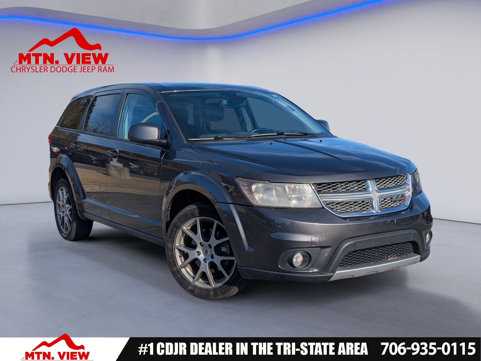 2019 Dodge Journey GT AWD