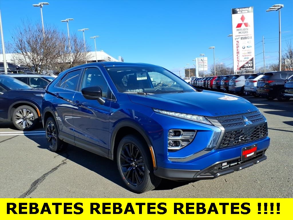 2026 Mitsubishi Eclipse Cross